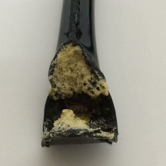 Vera Wang Black Bag Great for Work! - Picture 8 of 8